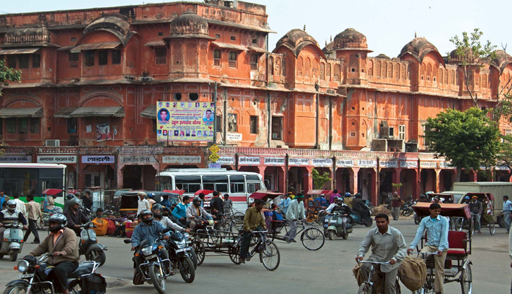 जयपुर : इंडिया-न्यूजीलैंड टी-20 इंटरनेशनल मैच को लेकर ट्रेफिक में किया गया बड़ा बदलाव, आइये जानें