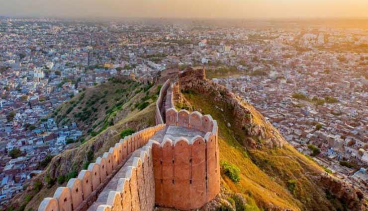 जयपुर में मौसम ने तोडा 20 साल का रिकॉर्ड, हुआ जून महीने का सबसे सर्द आगाज