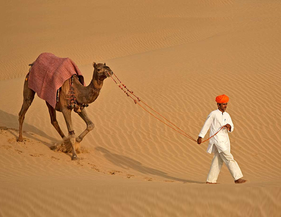 Exploring Sun City of Rajasthan- Jaisalmer