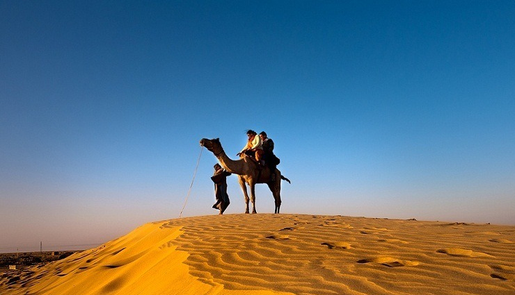 places of jaisalmer,jaisalmer,rajasthan tourism,major attractions of jaisalmer,travel,tourism,holidays