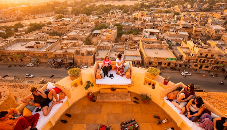 6 Not To Miss Places in Jaisalmer