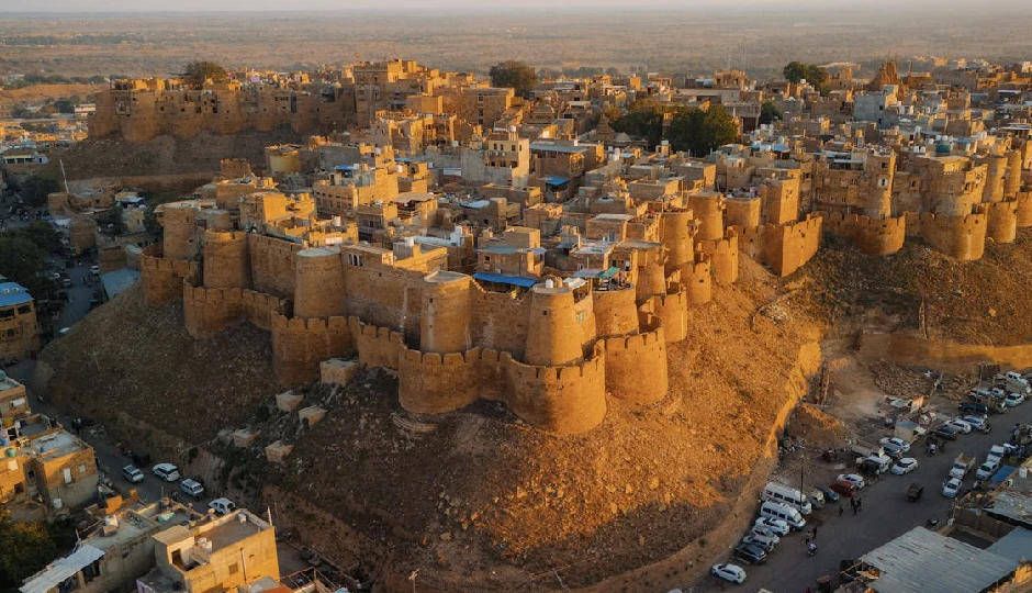 6 Must Visit Tourist Attractions Near Jaisalmer