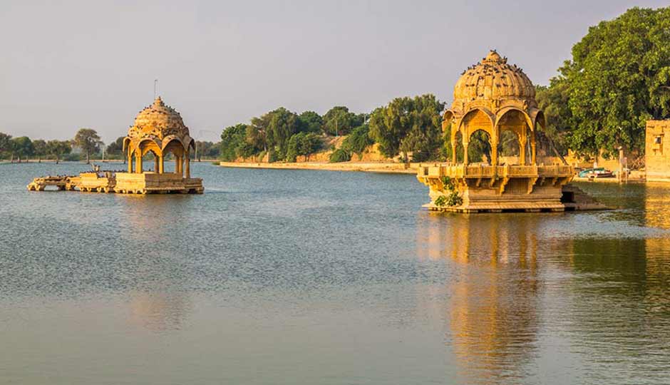 8 Places You Can Visit Near Jaisalmer