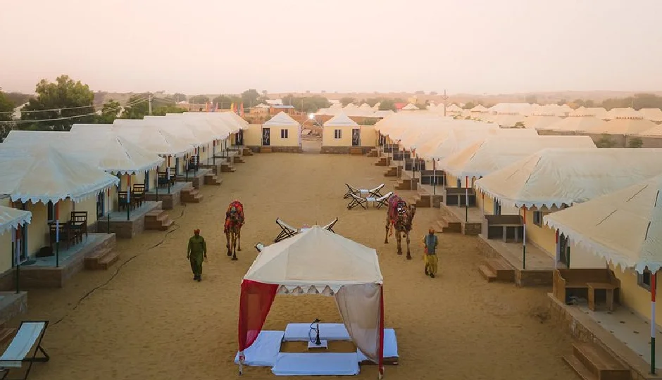 मुसीबत में राजस्थान का पर्यटन उद्योग, जैसलमेर के 150 रिसॉर्ट बंद होने की कगार पर, LPG संकट ने बढ़ाई मुश्किलें