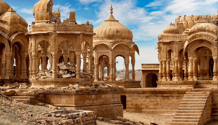 must visit places in jaisalmer,jaisalmer tourism,jaisalmer attractions,top places in jaisalmer,jaisalmer sightseeing,historical sites in jaisalmer,jaisalmer fort,sam sand dunes,patwon ki haveli,bada bagh,jain temples in jaisalmer,gadsisar lake,jaisalmer cultural heritage,rajasthan tourist destinations,jaisalmer travel guide,best places to visit in jaisalmer