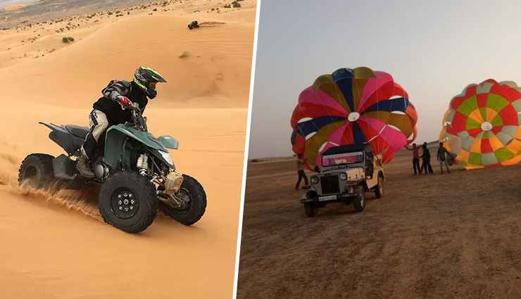 8 Best Adventure Activities You Can Try in Jaisalmer