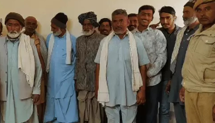 जैसलमेर: दूसरा विवाह न करने पर महिला की नाक और जीभ काटी, 12 आरोपियों को 10-10 साल की सजा