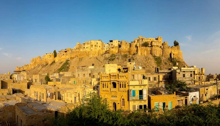 7 Most Beautiful Places To Explore in Jaisalmer