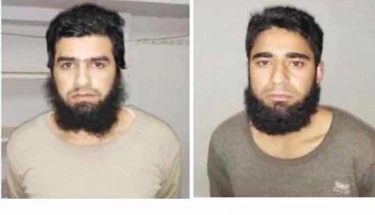 पुलवामा आतंकी हमले के मास्टरमाइंड गाजी के संपर्क में थे यूपी से अरेस्ट हुए दो संदिग्ध आतंकी, पूछताछ के दौरान हुआ खुलासा