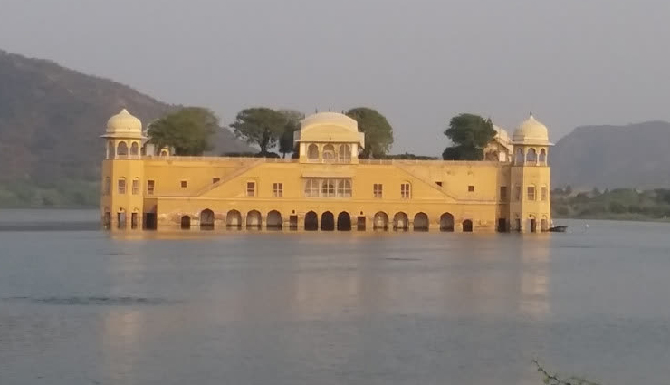 नॉन वेंडिंग जोन घोषित हुआ जलमहल क्षेत्र, नहीं लग सकेंगे थड़ी-ठेले व हाट बाजार