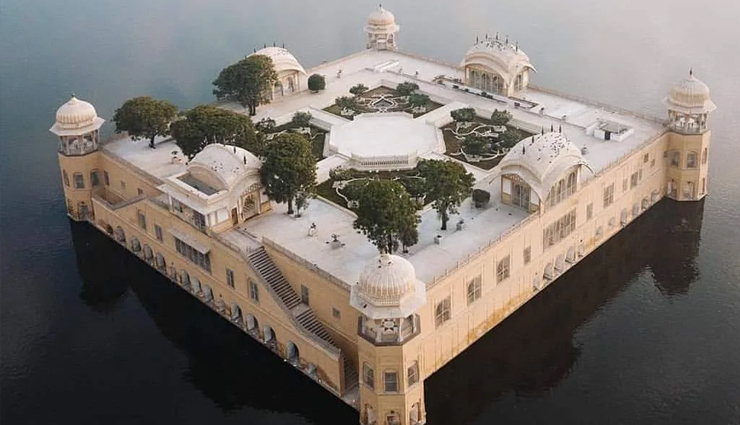 jal mahal,jal mahal facts,facts about jal mahal,jal mahal jaipur,jaipur tourist place jal mahal,rajasthan tourism