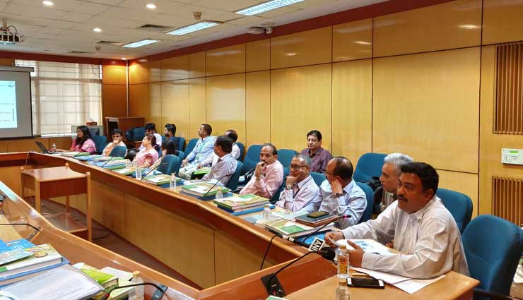 राजस्थान : कृषि सचिवों के सम्मेलन में मुख्यमंत्री जल स्वावलम्बन अभियान की सराहना