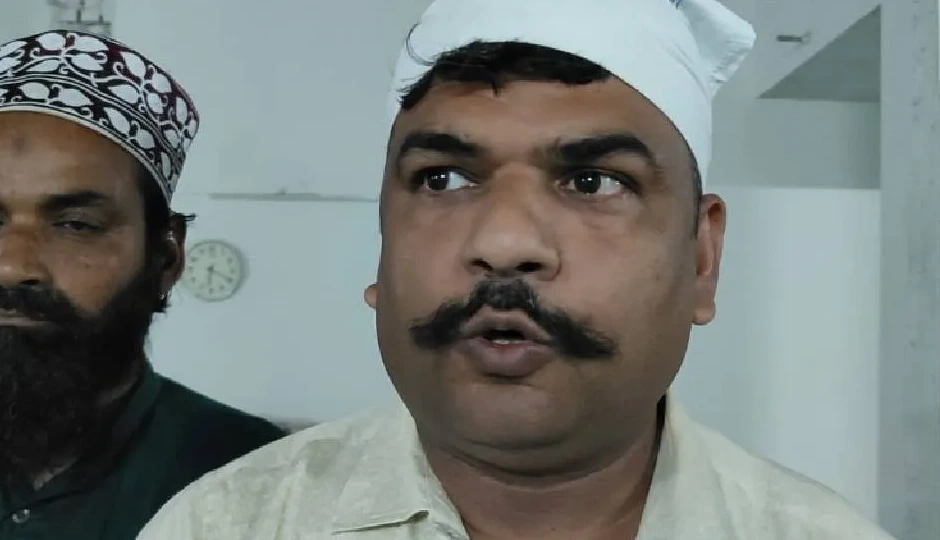 जालंधर की मस्जिद में जूतों सहित घुसे दो युवक, भड़का मुस्लिम समुदाय — प्रशासन ने बढ़ाई सुरक्षा