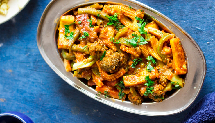 vegetable jalfrezi,vegetable jalfrezi recipe,hunger struck,food,easy recipes