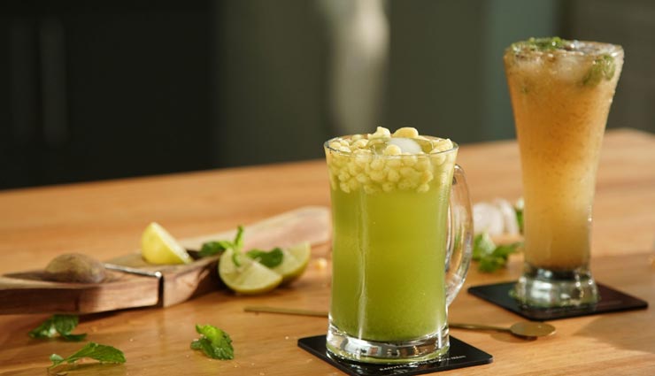 गर्मियों में आपको तरोताजा कर देगा जलजीरा, मिनटों में दूर होगी दिनभर की थकान 