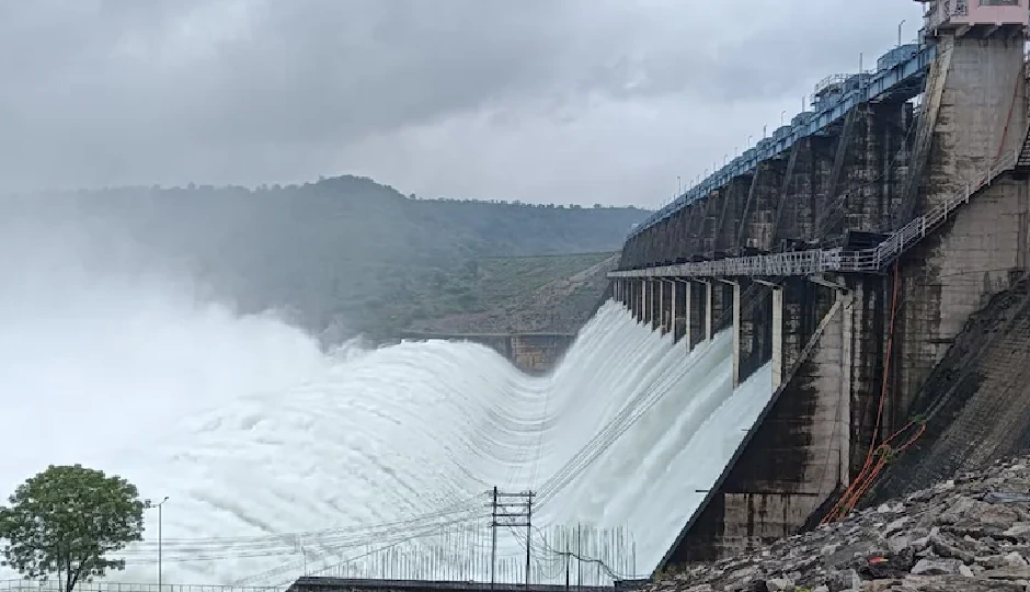 राजस्थान: बढ़ते जलस्तर के बीच जवाई बांध के 7 गेट खोले गए, जालोर प्रशासन ने जारी किया अलर्ट