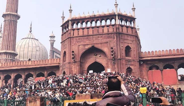 citizenship amendment act protest,india,lucknow,delhi,modi government,news,news in hindi