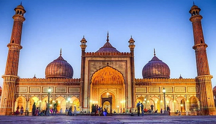 islamic pilgrimage sites,islamic pilgrimage sites in india,must visited islamic piligrimage,india travel,india tourism,holidays