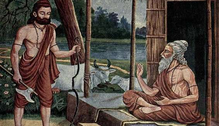 hindu mythology explained perfect fathers