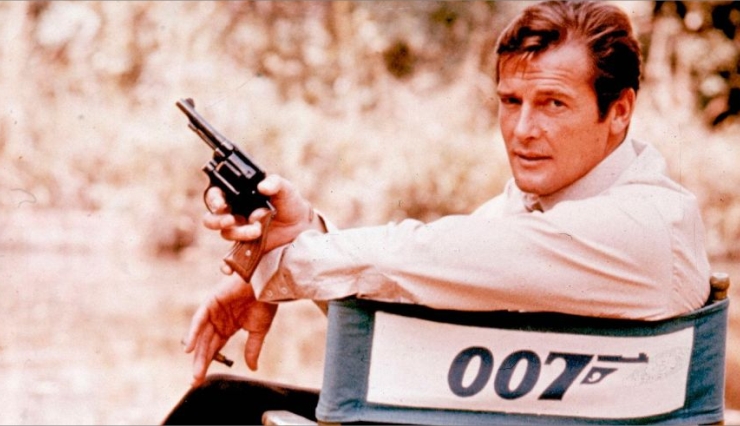 actor of james bond roger moore is no more,james bond 007,roger moore
