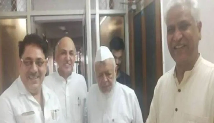 मोहन भागवत से मिले जमीयत चीफ अरशद मदनी, बोले- मुस्लिमों को लेकर सोच बदले RSS, जमीन पर उतरकर काम करे 