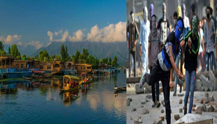 वर्ष 2023 में जम्मू-कश्मीर आए दो करोड़ पर्यटक, टूटा 77 साल का रिकॉर्ड: रिपोर्ट