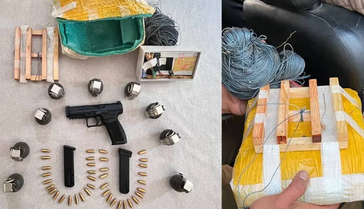 पुंछ में राष्ट्रीय राइफल्स और एसओजी टीम को मिली बड़ी सफलता, पकड़ा हथियारों का बड़ा जखीरा