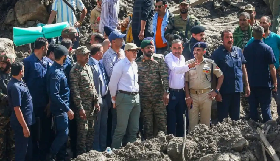 किश्तवाड़ त्रासदी पर बोले CM उमर अब्दुल्ला – हम कई कीमती जिंदगियां खो चुके हैं, सरकार हर प्रभावित परिवार के साथ खड़ी है