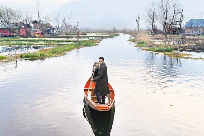 first encounter in jammu and kashmir,abrogation of article 370,news