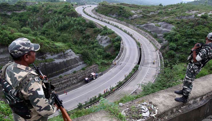 coronavirus update,thirty-four arrested in jammu and kashmir,handwara,violating prohibitory orders,12 vehicles seized in jammu and kashmir,news