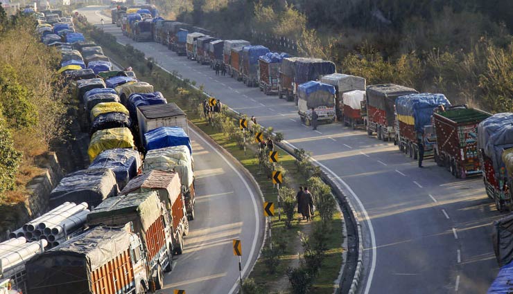 coronavirus update,thirty-four arrested in jammu and kashmir,handwara,violating prohibitory orders,12 vehicles seized in jammu and kashmir,news