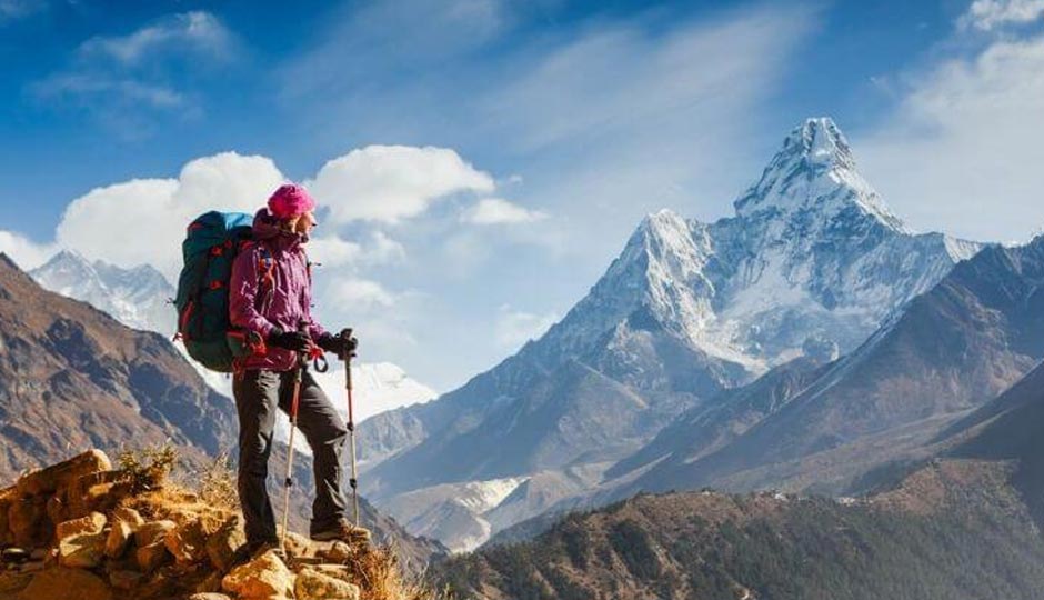 7 Places Best for Trekking in Jammu and Kashmir