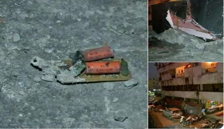 10 महीने के अंदर जम्मू बस स्टैंड पर तीसरा धमाका, एक से ज्यादा आतंकी संगठनों की साजिश-सूत्र