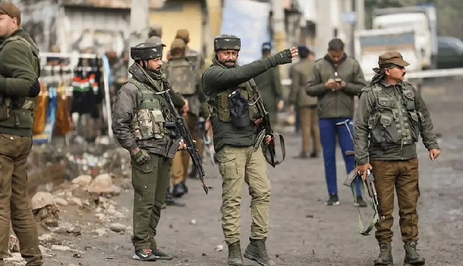 कश्मीर में सुरक्षाबलों की बड़ी सफलता, पहलगाम हमले का मास्टरमाइंड सुलेमान समेत 3 आतंकी ढेर