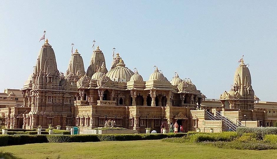 10 Religious Places To Visit in Jamnagar