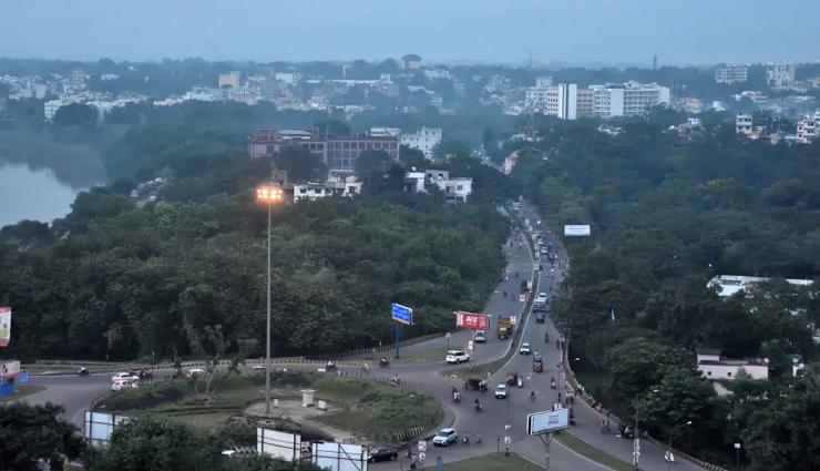 प्राकृतिक और शहरी खूबसूरती का मिश्रण हैं झारखण्ड के यह शहर, दूर-दराज से आते है पर्यटक jharkhand travel,hidden gems of jharkhand,jharkhand city exploration,best places to visit in jharkhand,jharkhand tourism,offbeat travel in jharkhand,jharkhand travel guide,jharkhand tourist attractions,adventure travel in jharkhand,cultural travel in jharkhand