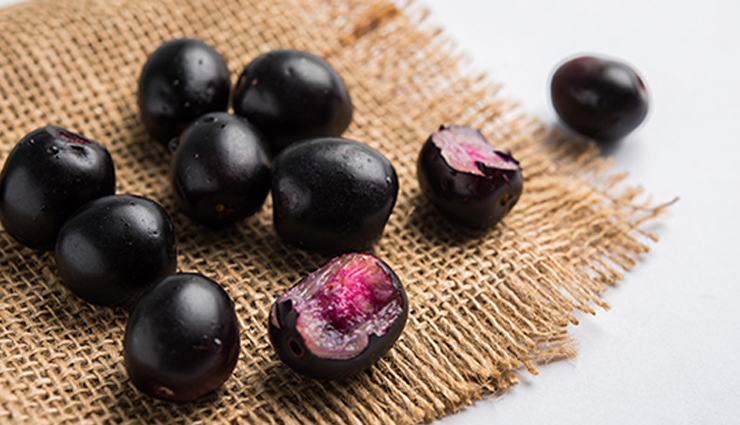 healthy living,5 benefits of jamun seeds,black plum,healthy benefits