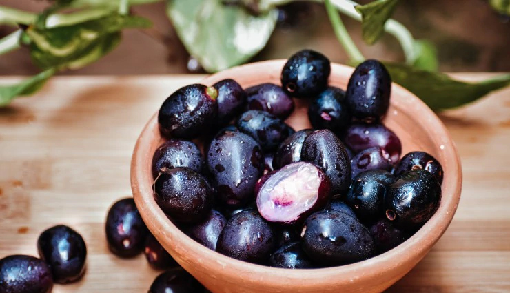 jamun ice cream,jamun ice cream recipe,summer recipe,hunger struck,food