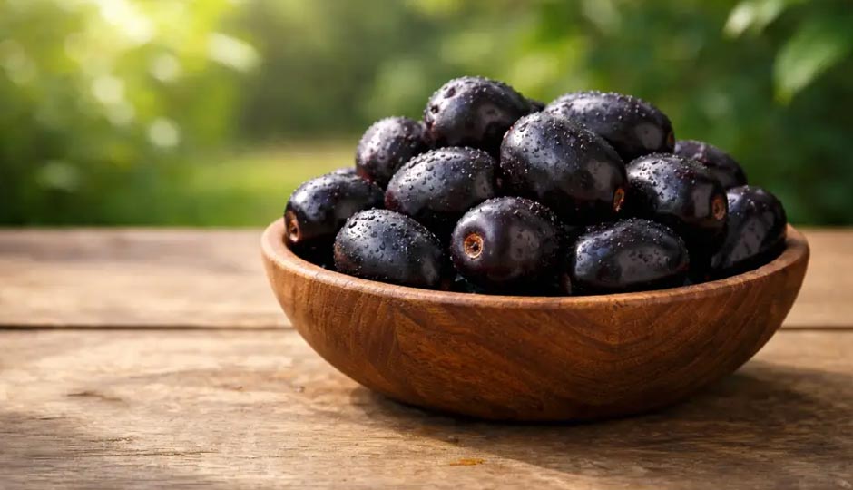 8 Health Benefits of Jamun