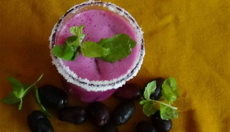 jamun recipes,summer fruit recipes,jamun cooler recipe,jamun salad recipe,jamun ice cream recipe,jamun sorbet recipe,jamun chutney recipe,jamun juice recipe,healthy summer recipes,antioxidant-rich recipes,seasonal fruit recipes,indian summer recipes,refreshing summer drinks,tangy summer recipes,fruit-based recipes