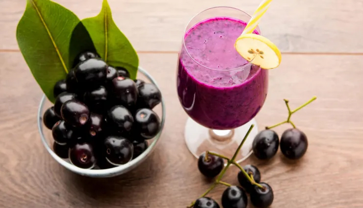 jamun recipes,summer fruit recipes,jamun cooler recipe,jamun salad recipe,jamun ice cream recipe,jamun sorbet recipe,jamun chutney recipe,jamun juice recipe,healthy summer recipes,antioxidant-rich recipes,seasonal fruit recipes,indian summer recipes,refreshing summer drinks,tangy summer recipes,fruit-based recipes