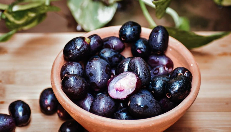  6 Jamun Recipes for Summer Season