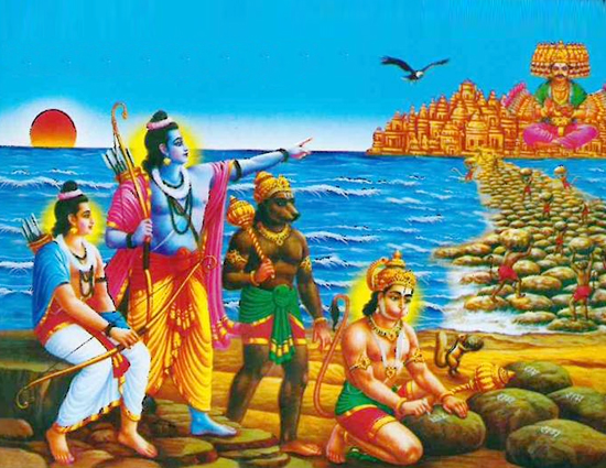 दीवाली विशेष : रामायण के एक प्रमुख पात्र जाम्बवन्त की कथा