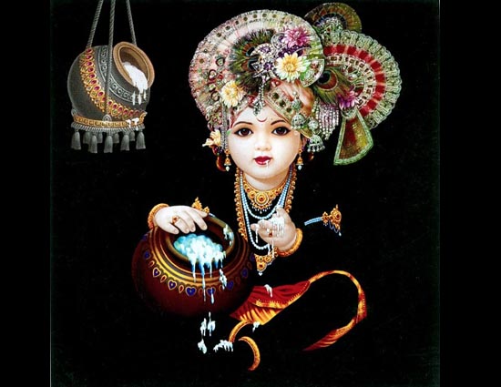 जन्‍माष्‍टमी विशेष : जानिए वो 5 चीजे जो है भगवान कृष्ण को प्रिय 