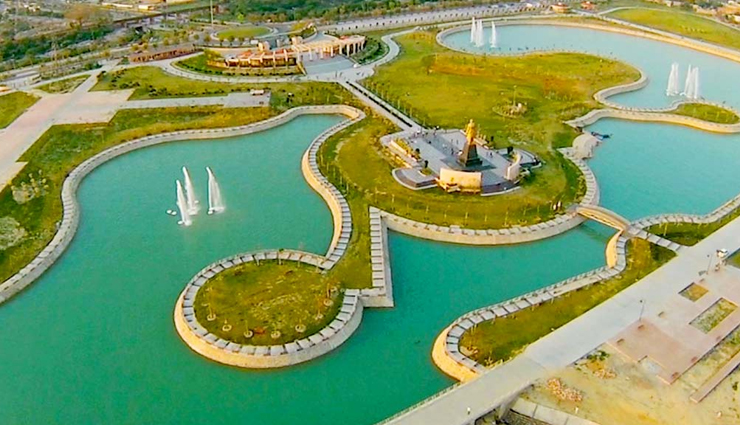 urban parks,urban parks to visit in india,india travels,holidays,travel guide