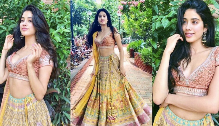 fashion tips,fashion trends,janhavi kapoor,janhavi kapoor fashion,celebrity fashion,diwali special