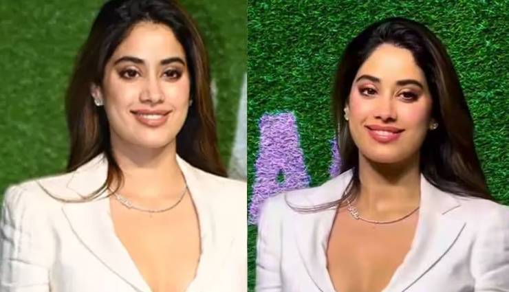 2 News : जान्हवी ने पहना शिखर के नाम का नेकलेस, जबसे मां बनीं तबसे कई चीजें भूल जाती हैं ये एक्ट्रेस