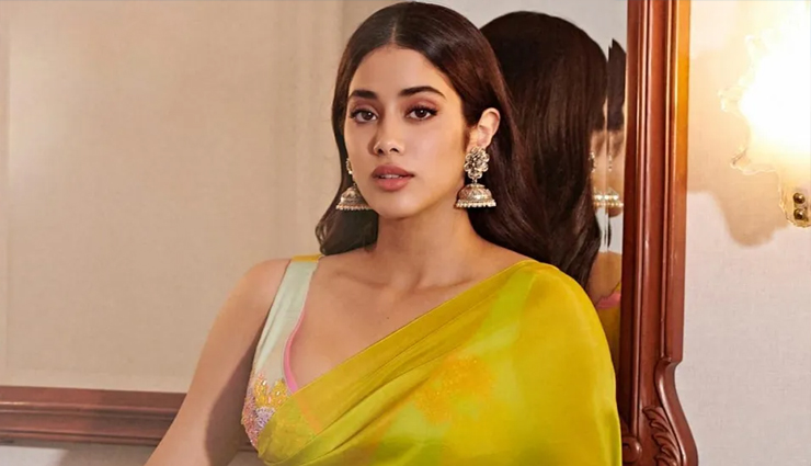 2 News : जान्हवी की ‘उलझ’ का पोस्टर और रिलीज डेट आउट, वरुण-डेविड की जोड़ी इस फिल्म से मचाएगी धमाल