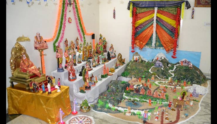 house decoration ideas for janmashtmi,janmashtmi jhanki at home,tips to decorate home in hindi,household tips,janmashtmi