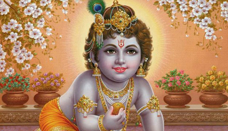 Janmashtami 2019- Story of Celebration of Krishna Janmashtami